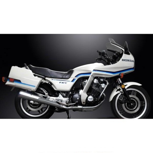 [KITX0101] Ligne Complète Réplique Origine Honda CBX 1000 Pro-Link 1981-1982