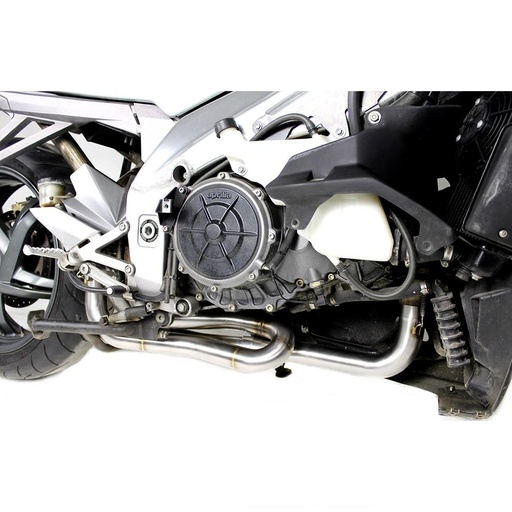 [AP018D] IMEX Link pipe without catalyst for Aprilia RST 1000 Futura 2001-2004