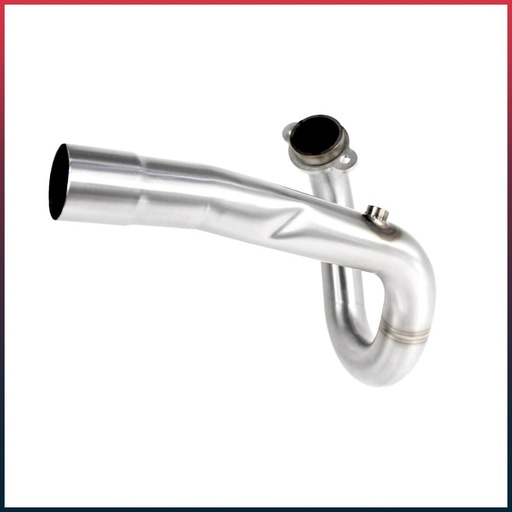 [BW070DG] Collecteur sans catalyseur IMEX pour BMW G 450 X 2008-2011