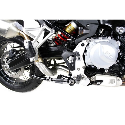 [BW076D] IMEX Link pipe without catalyst for BMW F 750 GS / F 850 GS 2018-2024