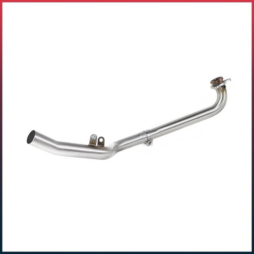 [HO072D] Downpipe without catalyst for Honda INTEGRA 700/750 and NC 700/750 S/X