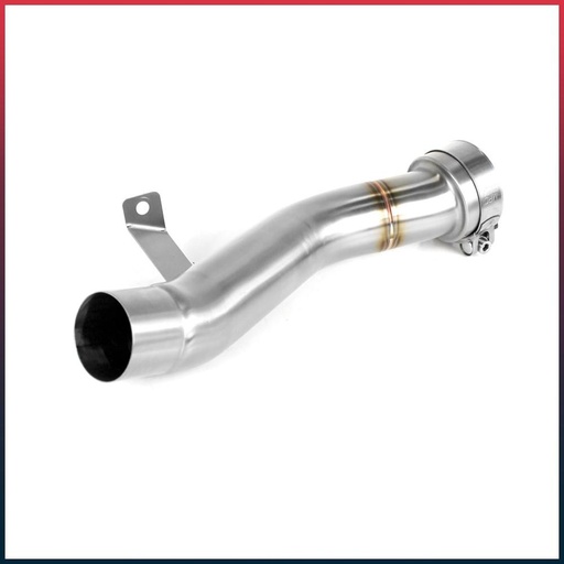 [KA059D] Manchon raccord sans catalyseur IMEX pour Kawasaki VERSYS 1000 2012-2018
