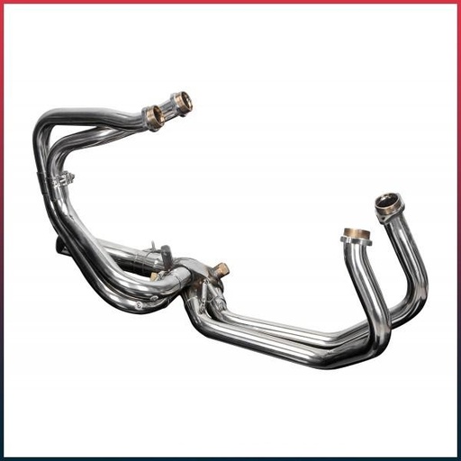 [PR2237] Downpipe for Honda VFR 800 1998-2010 and VFR 800 VTEC 2002-2010