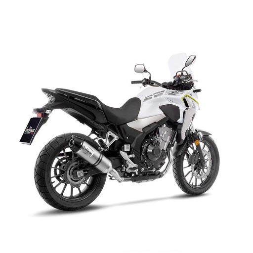 Silencieux LEOVINCE LV One Honda CB 500 F / CBR 500 R et CB 500 X 2019-2023