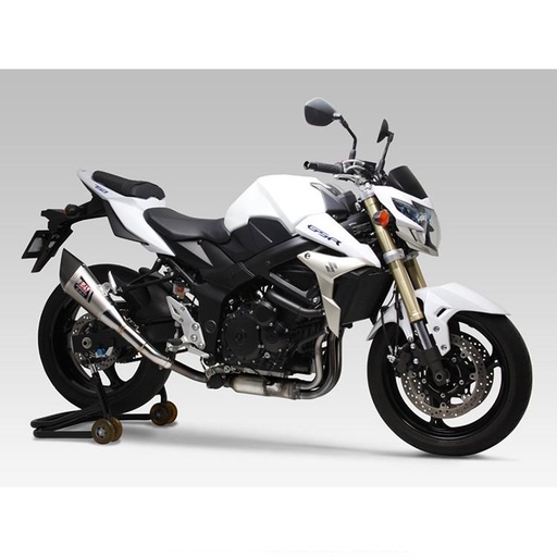 Silencieux YOSHIMURA R-11 Suzuki GSR 750 2011-2016 / GSX 750 S 2017-2021