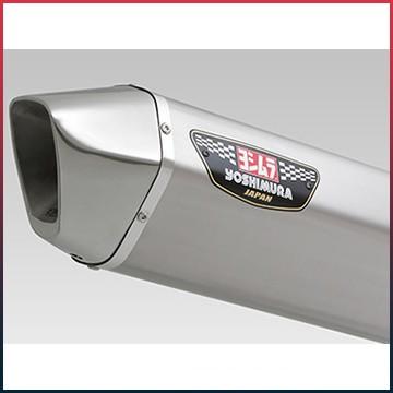 [YS1089021001] Silencieux YOSHIMURA HEPTA FORCE KTM 1190 ADVENTURE 2013-2016