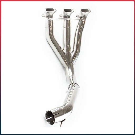 [DWNPP078] Downpipe for Triumph 1200 Tiger Explorer 2012-2019