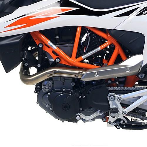 [72157PD] Downpipe KTM 690 SMC / ENDURO 2019-2024 and Gas-Gas ES 700 2022-2024