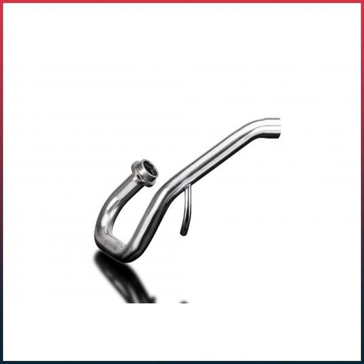 [HDROOAF] Downpipe for Yamaha WR 125 R / X 2009-2016