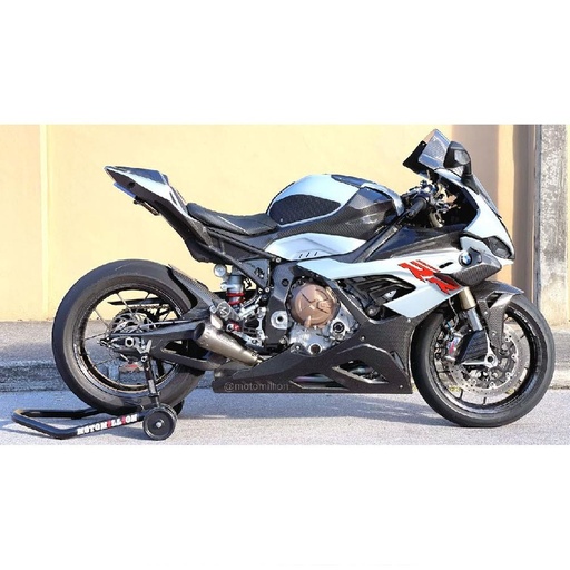 ARROW Pro-Race Competition Full Exhaust System "Low" BMW S1000 RR 2019-2024