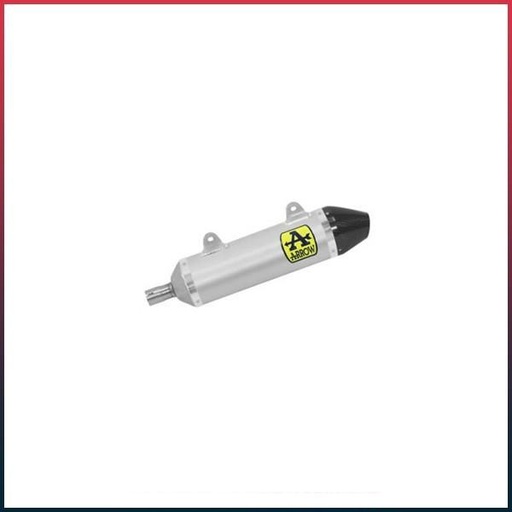 ARROW Thunder Silencer Aprilia RX / SX 2018-2020 and Malaguti 125 XSM / XTM 2019-2020