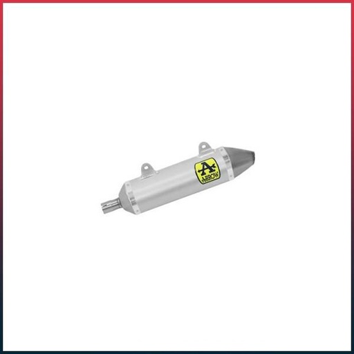 ARROW Thunder Silencer Aprilia RX / SX 2018-2020 and Malaguti 125 XSM / XTM 2019-2020