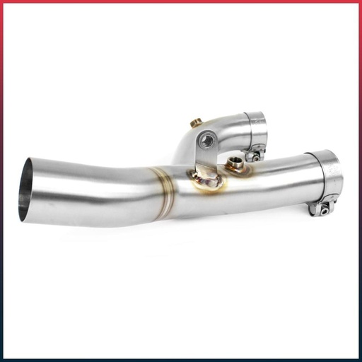[HO086D] Link Pipe without Catalyst for Honda CB 1000 R 2018-2020