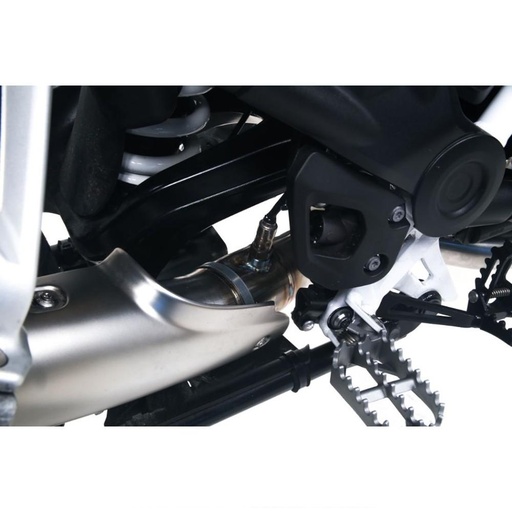 Downpipe / link pipe without catalyst for BMW R 1250 GS / Adventure 2019-2023