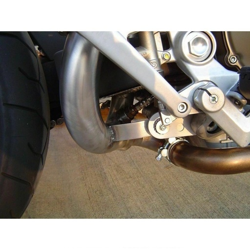 [GPRD74DEC] GPR Catalyst Substitute for Ducati Hypermotard 1100 / 1100S 2007-2012