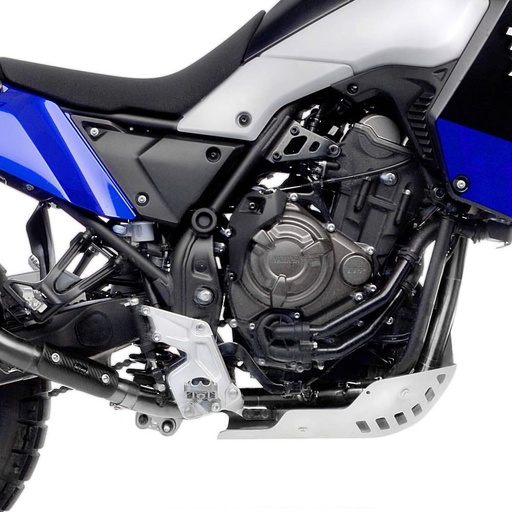 [80010] LeoVince Downpipe for Yamaha 700 Ténéré 2019-...