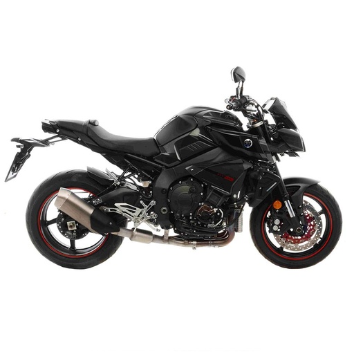 [YA107D] Link pipe without catalyst for Yamaha MT 10 2016-2021