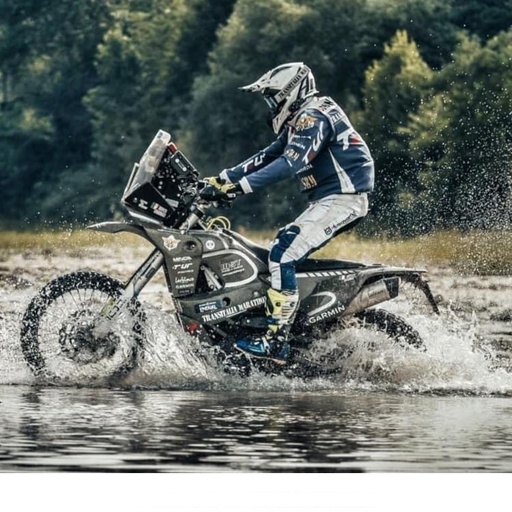 [14330E] Silencieux LEOVINCE LV ONE Evo Yamaha Ténéré 700 2019-...
