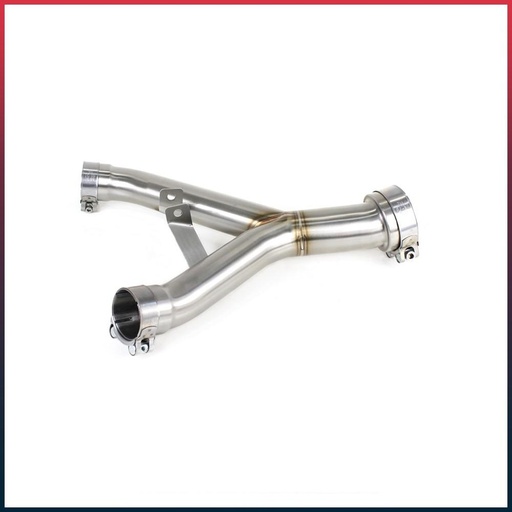 [KA063D] Manchon Raccord sans Catalyseur pour Kawasaki Z 1000 SX 2011-2013