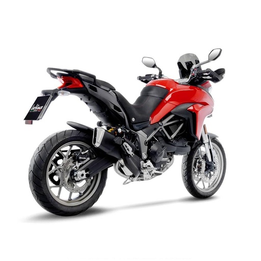 [80011] Demi Ligne sans catalyseur pour Ducati Multistrada 950 2017-2020