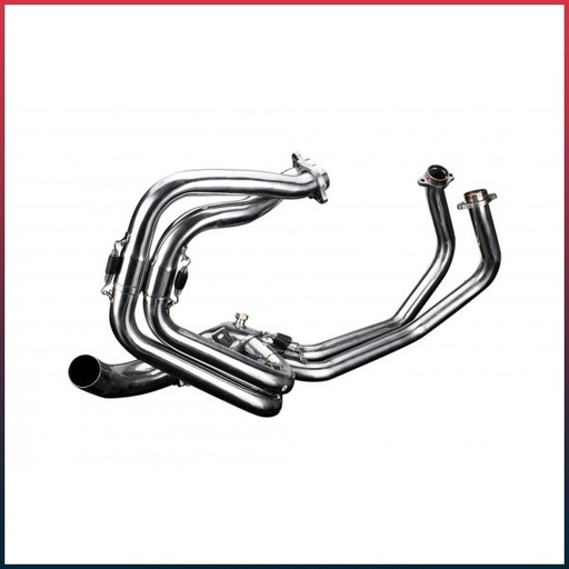 [HDR00CG] Collecteur sans catalyseur pour Honda CrossRunner 800 2011-2014