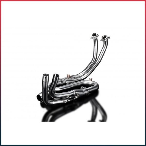 [HDR00CX] Catalyst-free Downpipe for Honda Crosstourer 1200 2012-2020
