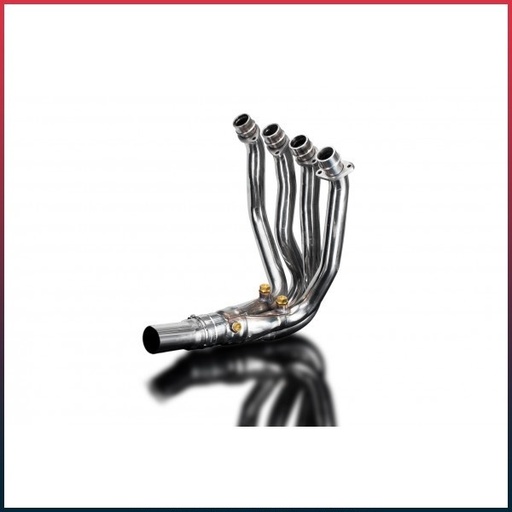 [HDR00E2] Collecteur Performance sans catalyseur pour Kawasaki GTR 1400 2007-2016
