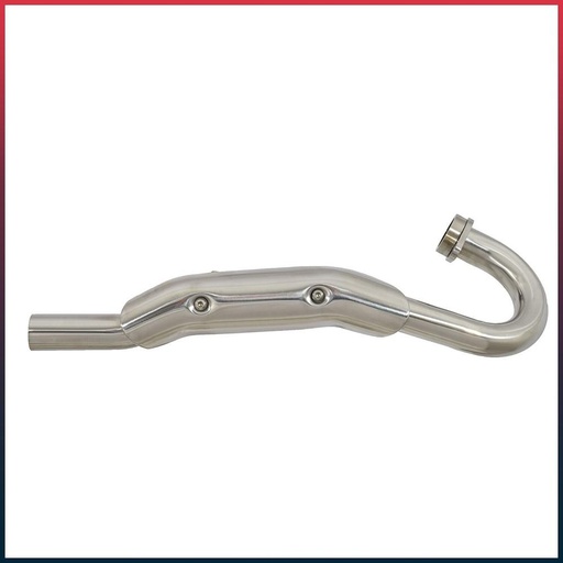 [RV125VAN] SB Downpipe for Suzuki 125 Van-Van 2003-2007