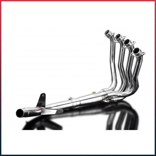 [HDR00F2] Collecteur sans catalyseur pour Suzuki GSX-S 1000 / GSX-S 1000 F 2015-2020
