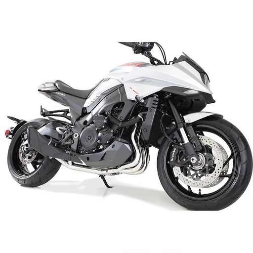 [SBGSXS1000KAT] SB Downpipe without Catalyst for Suzuki GSX-S 1000 Katana 2019-2020
