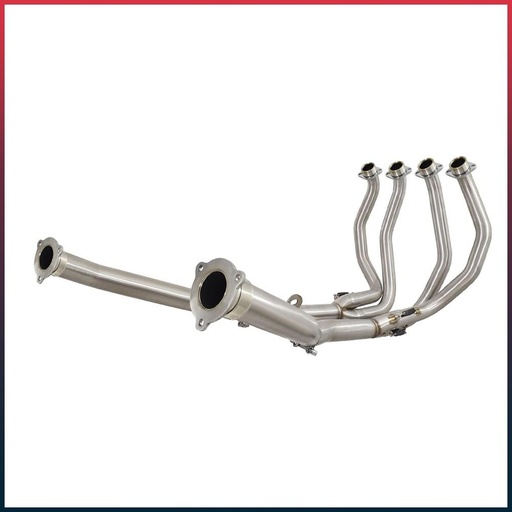 [SBHAYAB99/01-COLL] SB Downpipe for Suzuki GSX-R 1300 Hayabusa 1999-2001