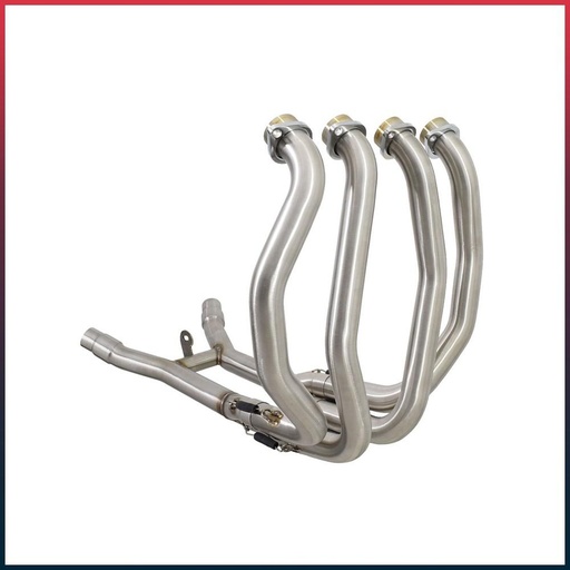 [SBHAYAB02/07-COLL] Collecteur SB pour Suzuki GSX-R 1300 HAYABUSA 2002-2007