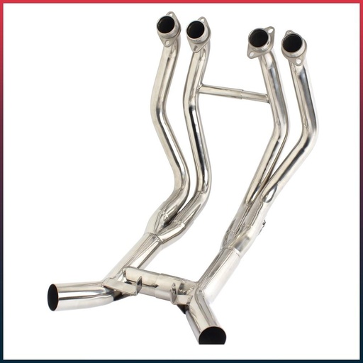 [DWNPP110] Downpipe for Suzuki GSX-R 1300 Hayabusa 2002-2007