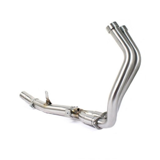 [HO095D] Collecteur sans catalyseur pour Honda CB 500 X 2017-2019