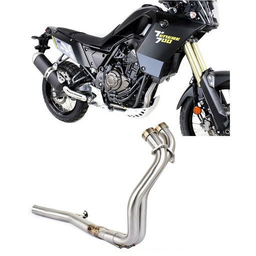 [YA115D] Collecteur pour Yamaha 700 Ténéré 2019-...