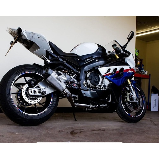 [EXKT1476] Ligne Complète LEXTEK XT10 BMW S1000 RR 2009-2014