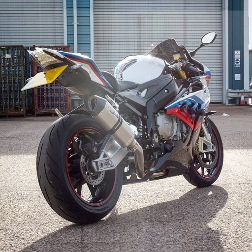 [EXLPV1112] Silencieux LEXTEK ST1 BMW S1000 RR 2015-2016