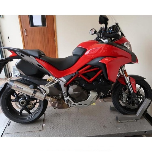 [EXLPV1350] LEXTEK RP1 Silencer Ducati MULTISTRADA 1200 / 1200 S 2015-2017 and 1260/S/Pikes Peak 2018-2020