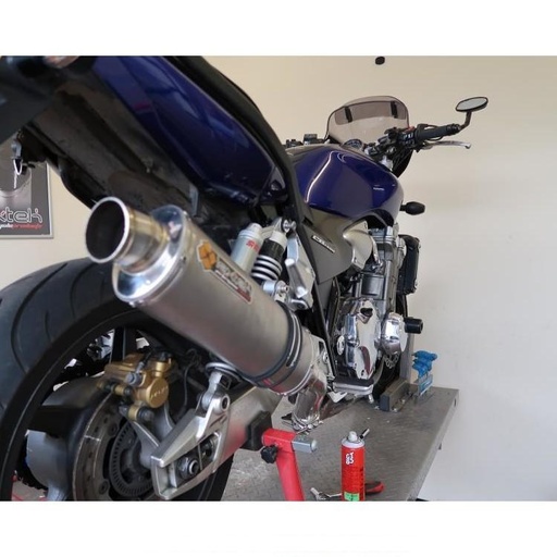 [EXLPV1266] Silencieux LEXTEK OP1 Honda CB 1300 2003-2014