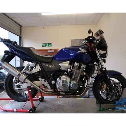 [EXLPV1256] LEXTEK RP1 Silencer Honda CB 1300 2003-2014