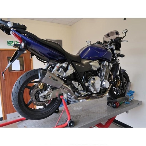 [EXLPV1258] Silencieux LEXTEK XP10 Honda CB 1300 2003-2014