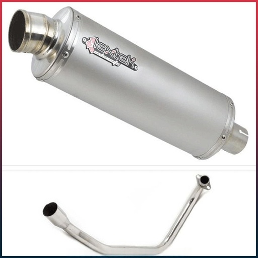 [EXKT3294] Ligne Complète LEXTEK OP1 Honda CB 125 F 2017-2020