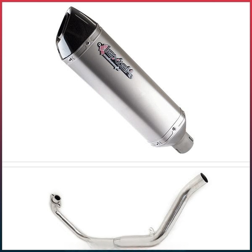 [EXKT3556] Ligne Complète LEXTEK VP1 Honda CB 125 R 2018-2020