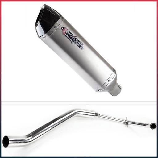 [EXKT3446] Ligne Complète LEXTEK VP1 Honda CBR 125 2004-2010