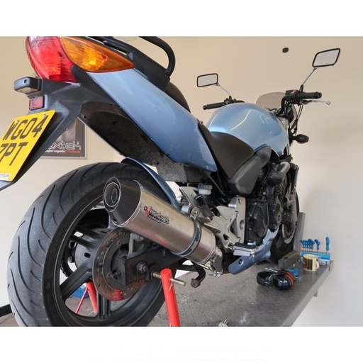 [EXLPV442] Silencieux LEXTEK RP1 Honda CBF 600 2004-2007
