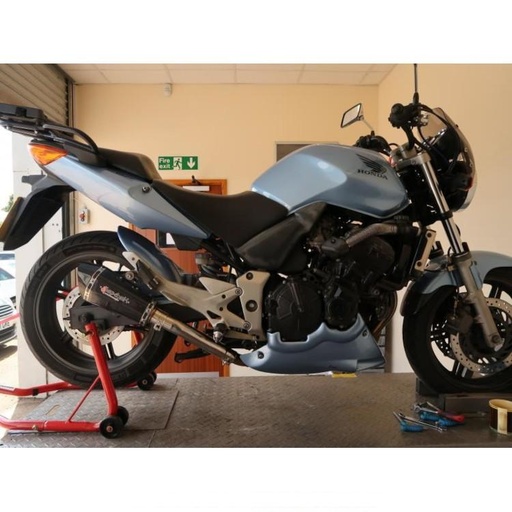 [EXLPV441] Silencieux LEXTEK XP8C Honda CBF 600 2004-2007