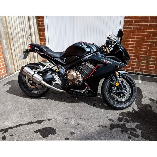 [EXKT3488] LEXTEK VP1 Full Exhaust System Honda CB 650 R / CBR 650 R and CB 650 F / CBR 650 F