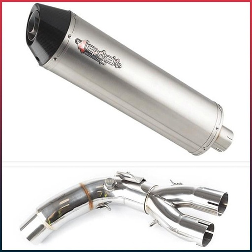[EXLPV1692] Demi Ligne LEXTEK RP1GL Honda CB 1000 R 2008-2017