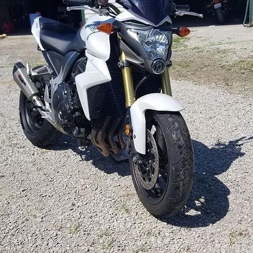 [EXLPV1096] Silencer LEXTEK XP10 Honda CB 1000 R 2008-2017