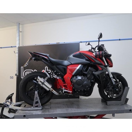 [EXLPV1114] LEXTEK YP4 Silencer Honda CB 1000 R 2008-2017